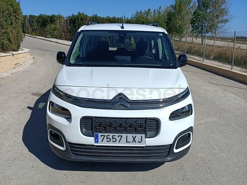 Usado Citroën Berlingo Business Class 102 CV (75 kW) 2022 Blanco Monovolumen