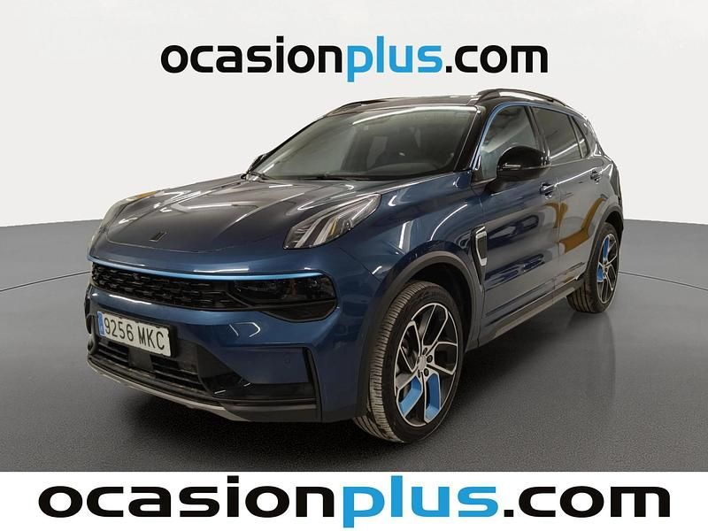 Blanco Usado 2023 Lynk & Co 01 SUV | 23.537 € (Buen precio) - Imagen 1/4