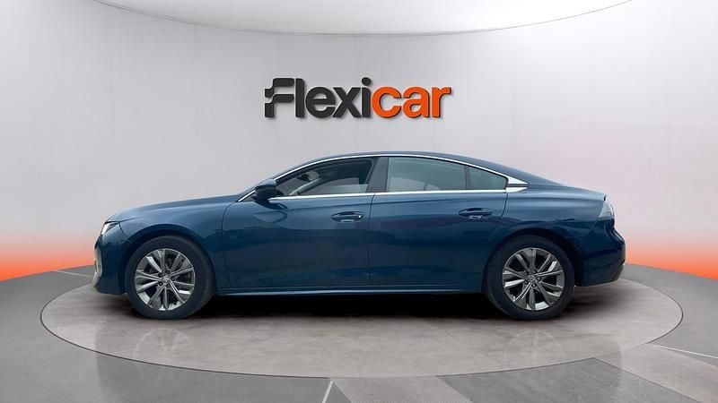 Usado Peugeot 508 GT-line 181 CV (133 kW) 2019 Azul Berlina