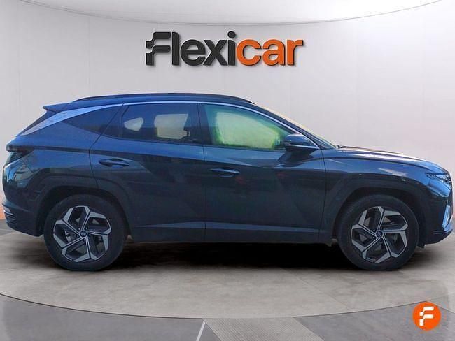 Usado Hyundai Tucson 230 CV (169 kW) 2022 Azul SUV
