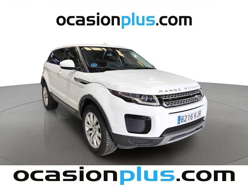 Usado Land Rover Range Rover evoque SE 150 CV (110 kW) 2018 Blanco SUV