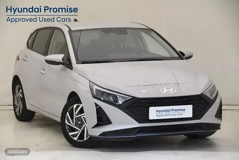 Usado Hyundai i20 2025 Utilitario