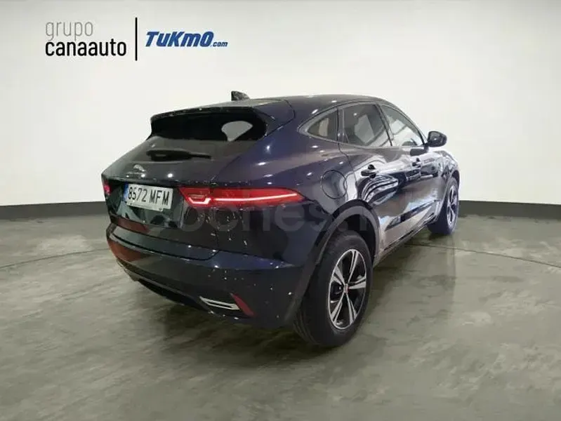 Używany Jaguar E-Pace R-Dynamic 160 KM (117 kW) 2023 Niebieski SUV