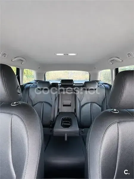 Usado Seat Leon ST CONNECT 110 CV (80 kW) 2014 Negro Familiar