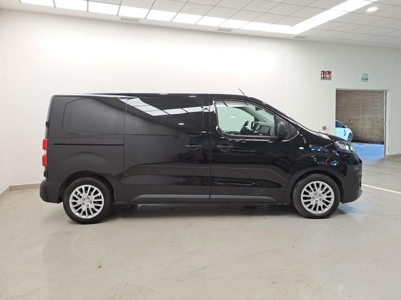 Usado Opel Vivaro Expression 120 CV (88 kW) 2020 Negro Monovolumen