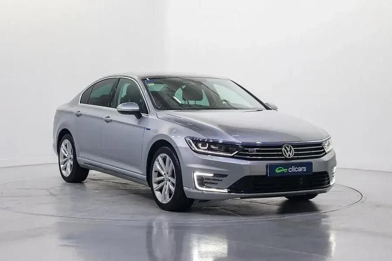 Brugt VW Passat GTE 218 HK (160 kW) 2018 Grå Sedan