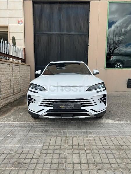 Usado BYD Seal U Boost 218 CV (160 kW) 2025 Blanco SUV