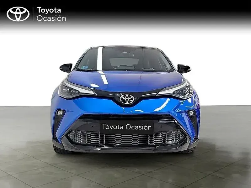 Usado Toyota C-HR Sport 184 CV (135 kW) 2022 Azul SUV