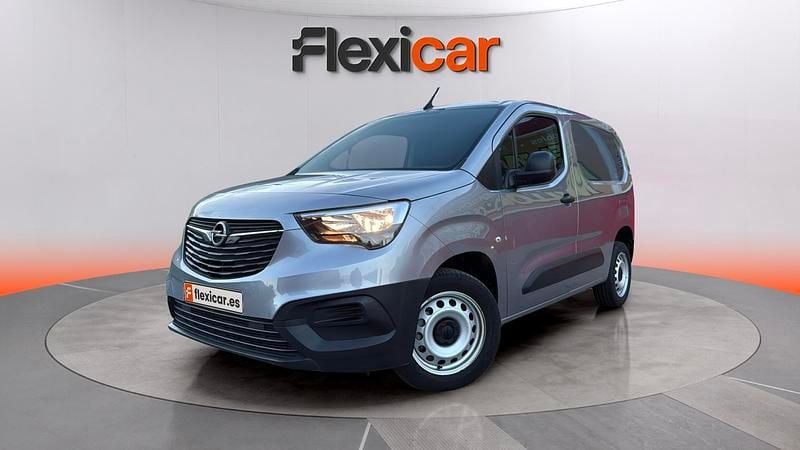 Usado Opel Combo Edition 102 CV (75 kW) 2023 Gris Monovolumen