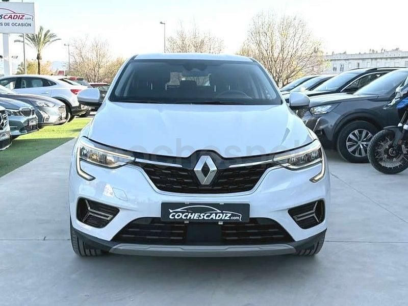 Usado Renault Arkana Intens 145 CV (106 kW) 2022 Blanco SUV
