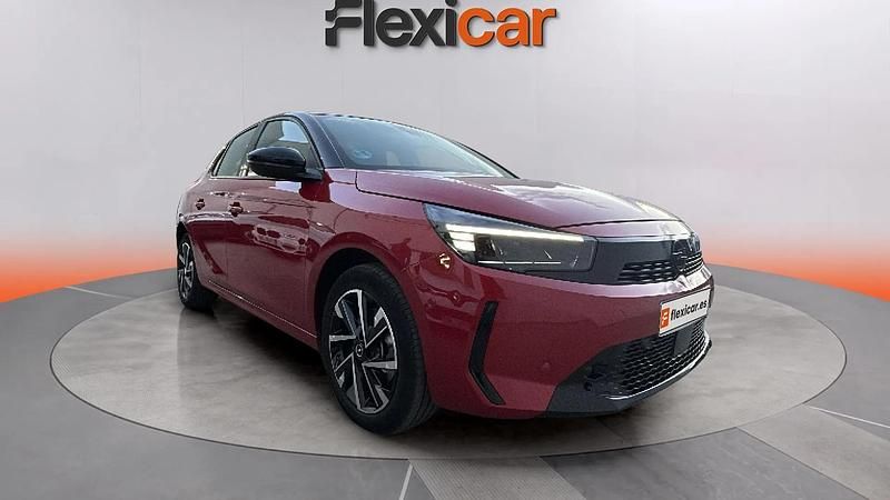 Usado Opel Corsa 101 CV (74 kW) 2024 Rojo Berlina