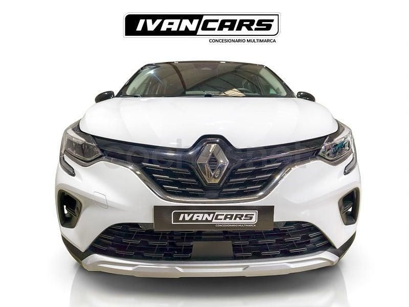 Usado Renault Captur Evolution 100 CV (73 kW) 2023 Blanco SUV