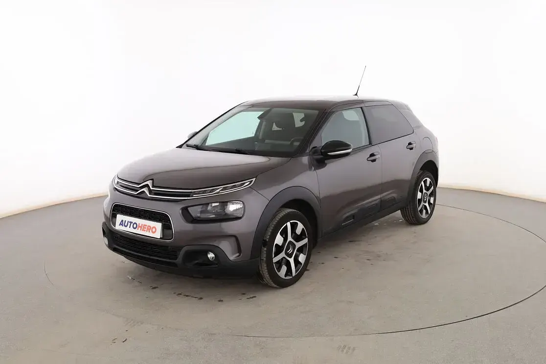 Usado Citroën C4 Shine 110 CV (80 kW) 2018 SUV