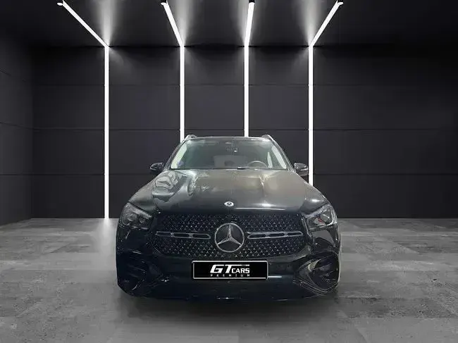 Usado Mercedes GLE350 de AMG 333 CV (244 kW) 2025 Negro SUV