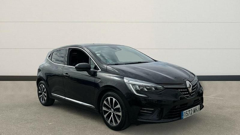 Negro Usado 2023 Renault Clio V Techno Berlina | 15.900 € (Precio justo) - Imagen 1/4