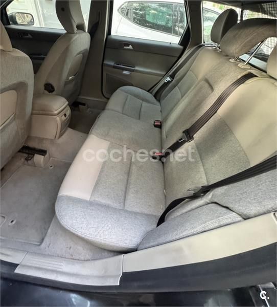 Negro Usado 2005 Volvo V50 Kinetic Familiar | 2999 € (Buen precio) - Imagen 1/4