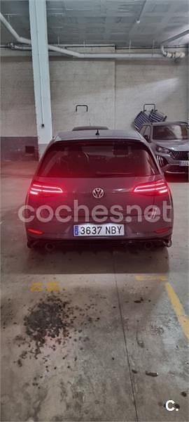 Usado VW Golf VII GTI 290 CV (213 kW) 2020 Gris / plata Berlina