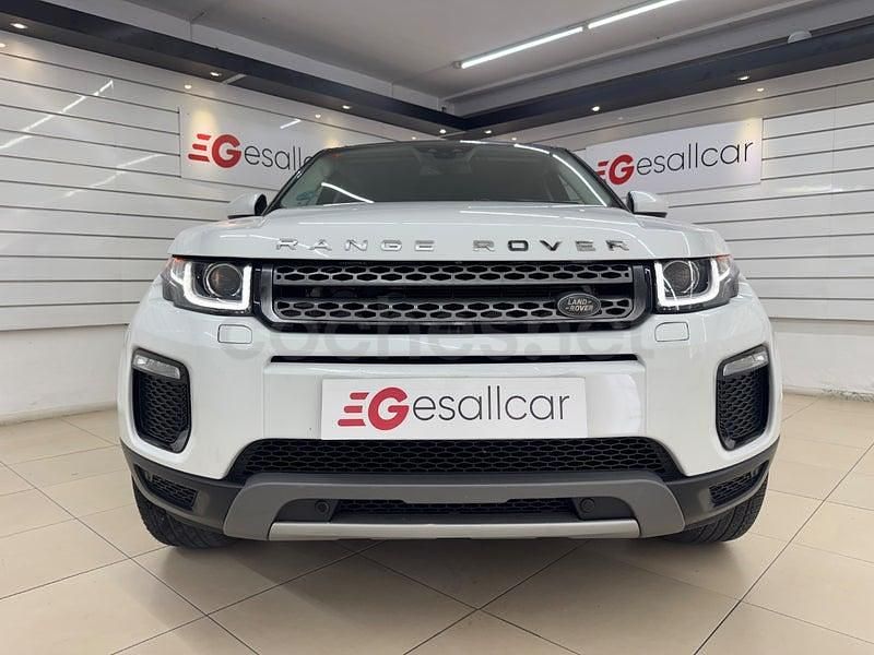 Usado Land Rover Range Rover evoque SE 150 CV (110 kW) 2018 Blanco SUV