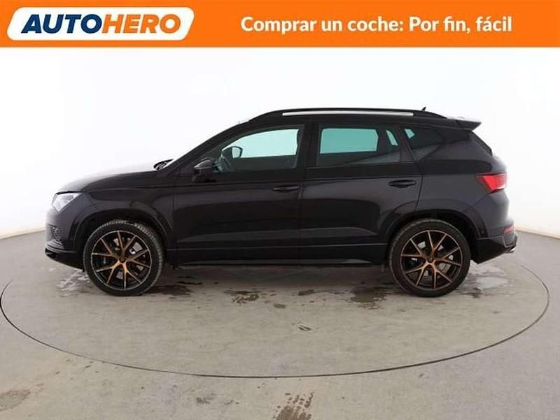 Usado Cupra Ateca 300 CV (220 kW) 2018 Negro SUV