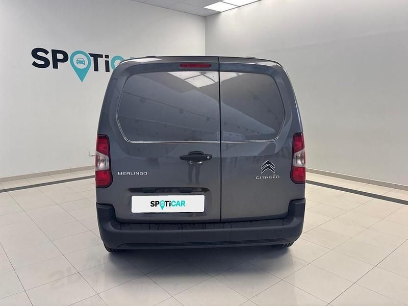 Usado Citroën Berlingo 102 CV (75 kW) 2021 Gris Monovolumen