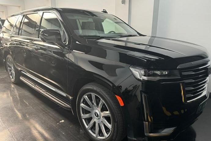 Usado Cadillac Escalade 2024