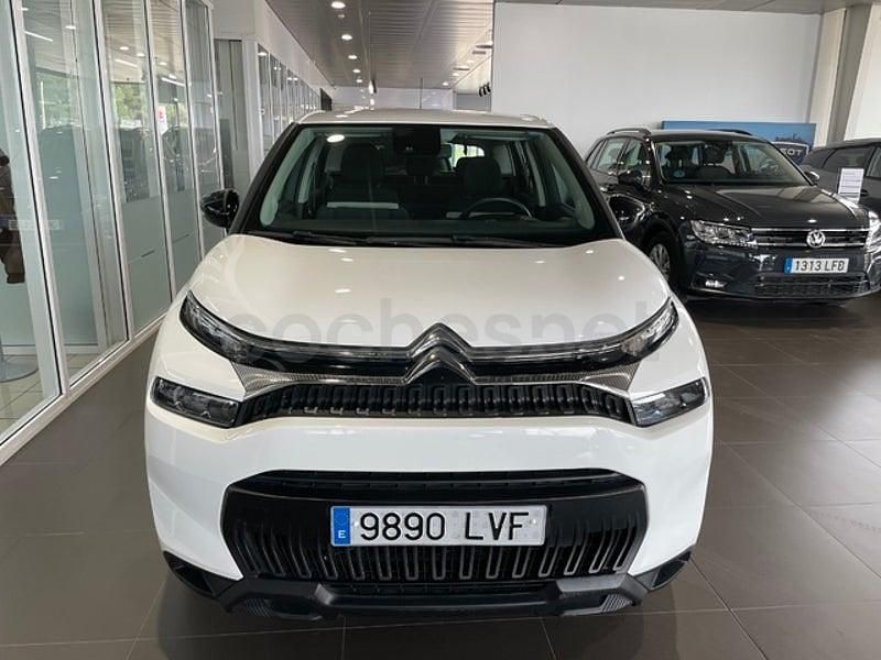 Usado Citroën C3 Aircross Live 110 CV (80 kW) 2021 Blanco SUV