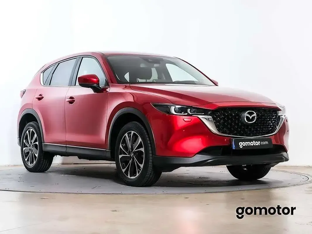 Occasion Mazda CX-5 Center-Line 165 PK (121 kW) 2024 Rood SUV
