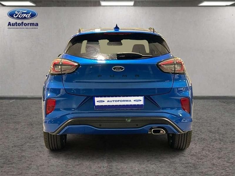 Usado Ford Puma ST-Line 125 CV (91 kW) 2023 Azul SUV