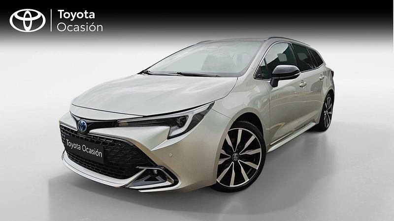 Nuevo Toyota Corolla Edition 112 CV (82 kW) 2025 Gris Familiar