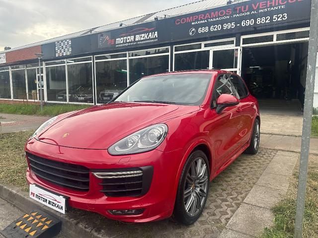 Usado 2017 Porsche Cayenne SUV | 54.990 € - Imagen 1/4