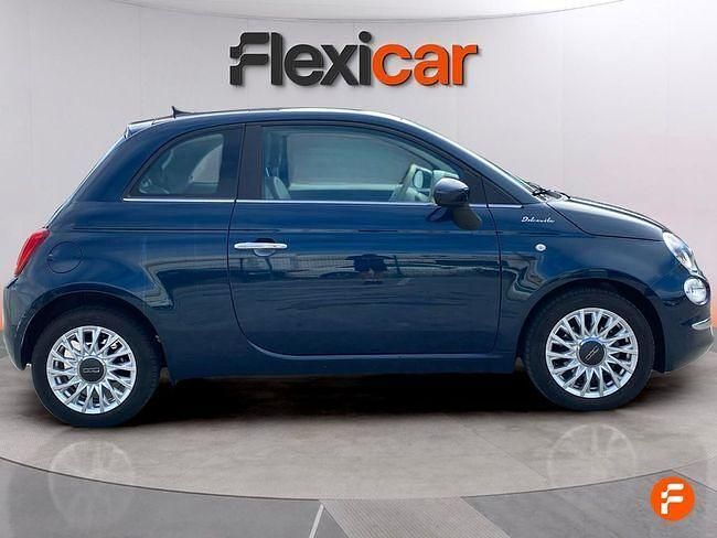 Usado Fiat 500 Dolcevita 70 CV (51 kW) 2022 Azul Utilitario