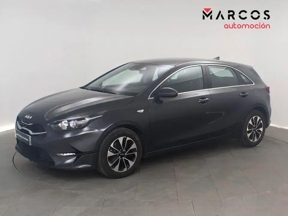 Usado Kia Ceed 100 CV (73 kW) 2025 Utilitario