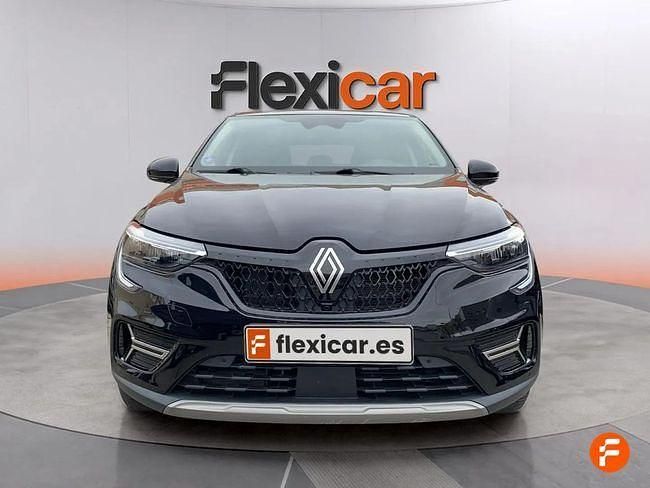 Usado Renault Arkana Evolution 140 CV (102 kW) 2024 Negro SUV