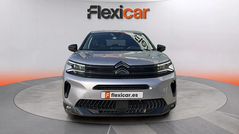 Usado Citroën C5 Aircross 131 CV (96 kW) 2022 Gris SUV