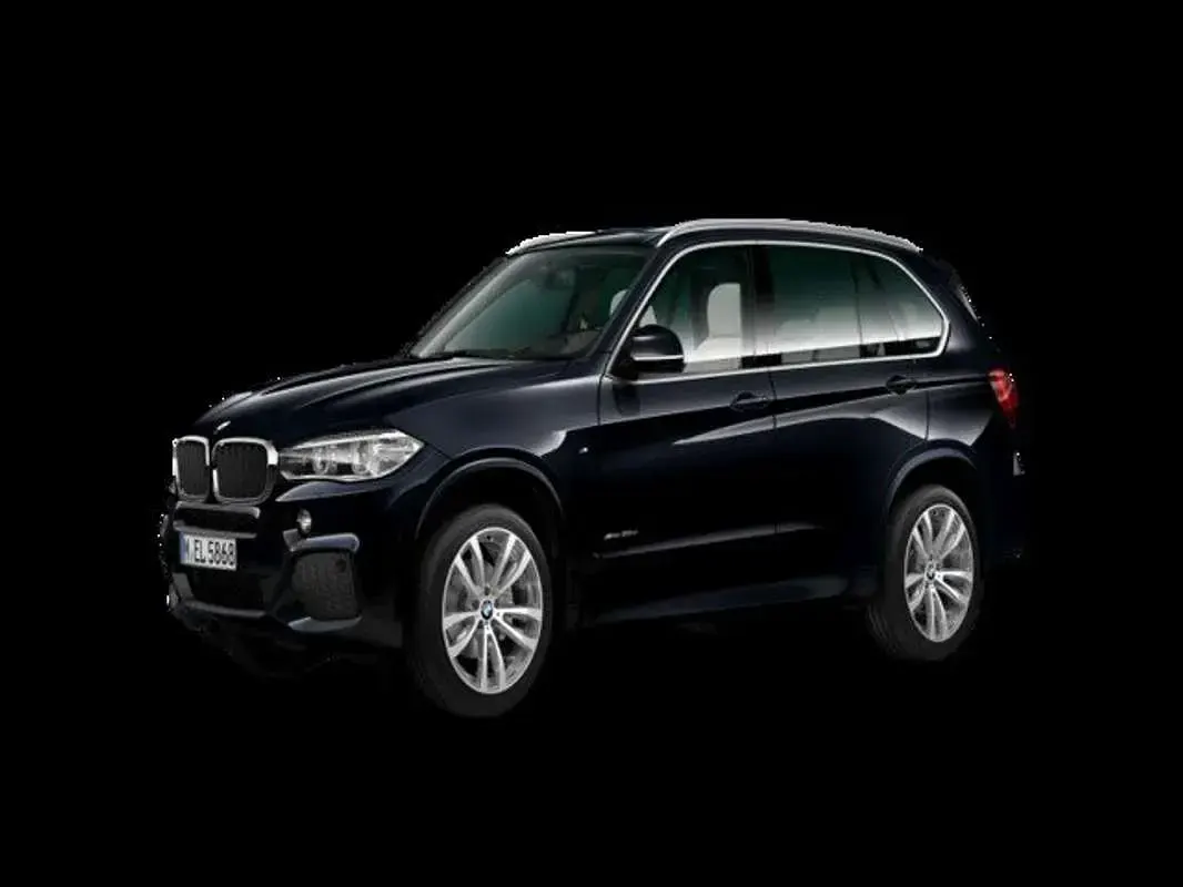 Usado BMW X5 258 CV (189 kW) 2019 Negro SUV