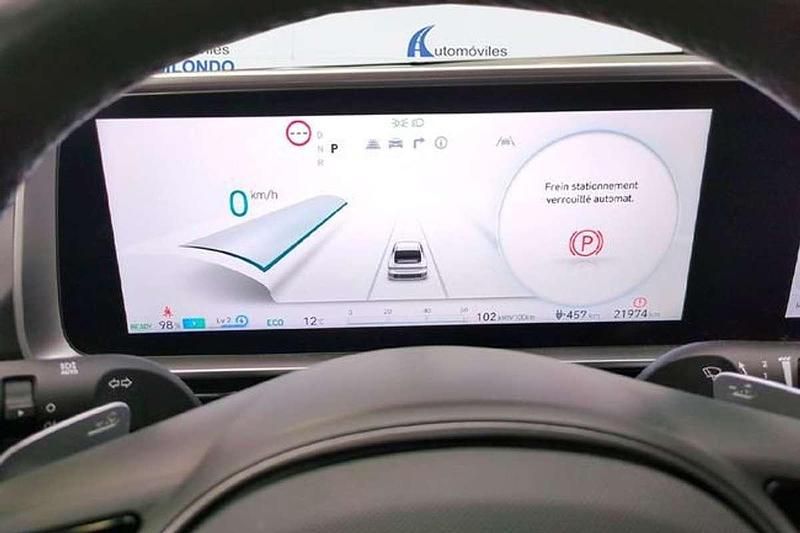 Usado Hyundai Ioniq 167 kW (228 CV) 2023 Negro Utilitario