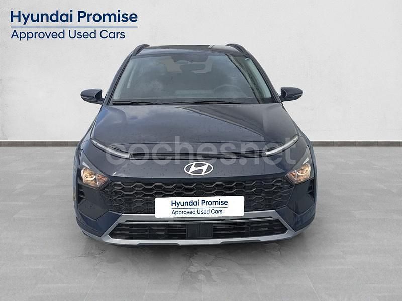 Ny Hyundai Bayon 79 HK (58 kW) 2025 Hvid SUV