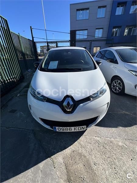 Eléctrico Usado 2019 Renault Zoe Intens Utilitario | 10.500 € (Precio justo) - Imagen 1/4