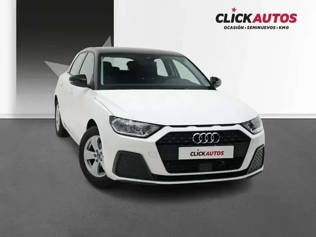 Usado Audi A1 95 CV (69 kW) 2025 Blanco SUV
