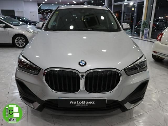 Usado BMW X1 116 CV (85 kW) 2020 Gris SUV