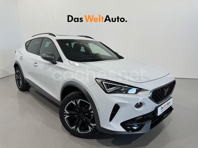 Blanco Usado 2024 Cupra Formentor SUV | 31.900 € (Precio justo) - Imagen 1/4