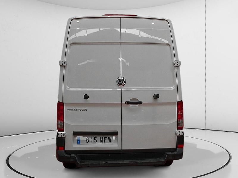 Usado VW Crafter 140 CV (102 kW) 2023 Van