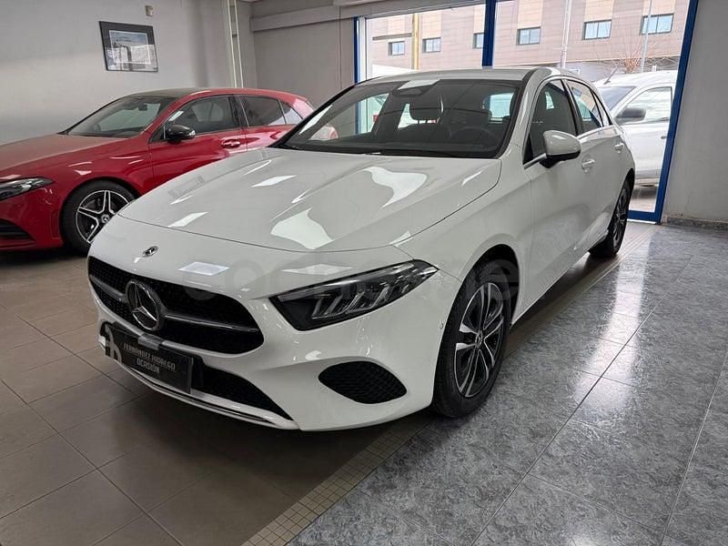 Usado Mercedes A250 218 CV (160 kW) 2023 Blanco Berlina