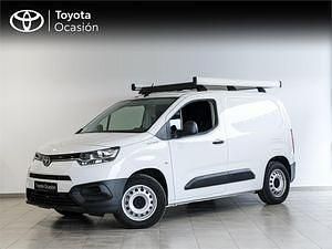 Usado Toyota Proace City City 100 kW (136 CV) 2023 Blanco Monovolumen