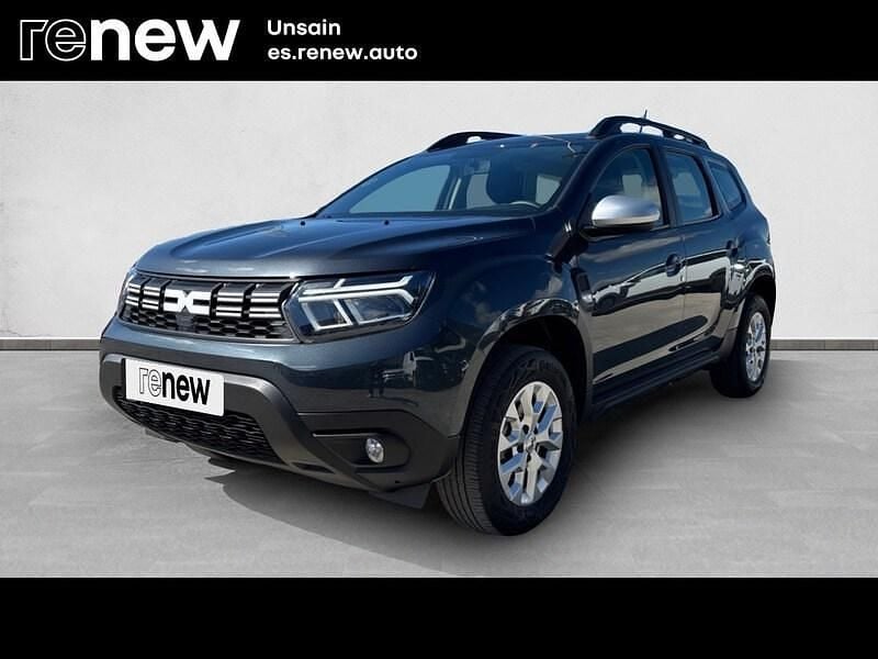 Usado Dacia Duster Expression 115 CV (84 kW) 2024 Gris SUV
