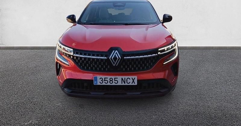 Nuevo Renault Austral Techno 158 CV (116 kW) 2025 SUV