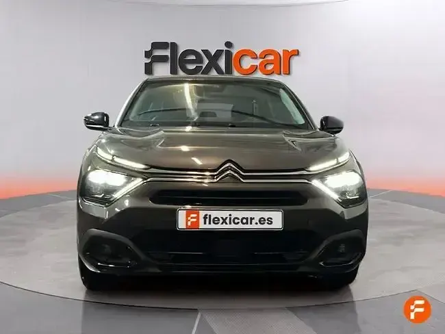 Usado Citroën C4 Feel 130 CV (95 kW) 2023 Gris SUV