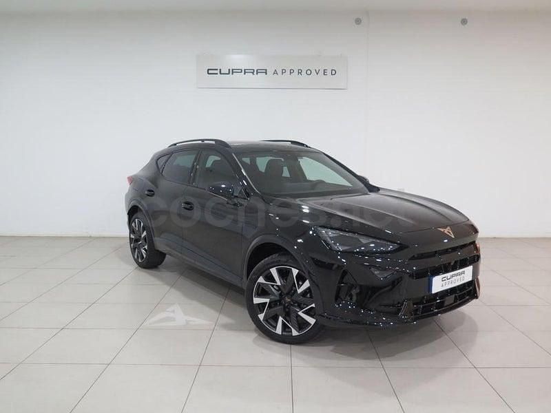 Novo Cupra Formentor 204 HP (150 kW) 2025 Preto SUV