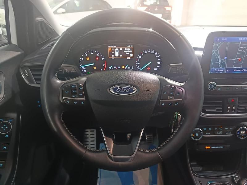 Blanco Usado 2020 Ford Puma Titanium SUV | 18.900 € (Un poco caro) - Imagen 1/4