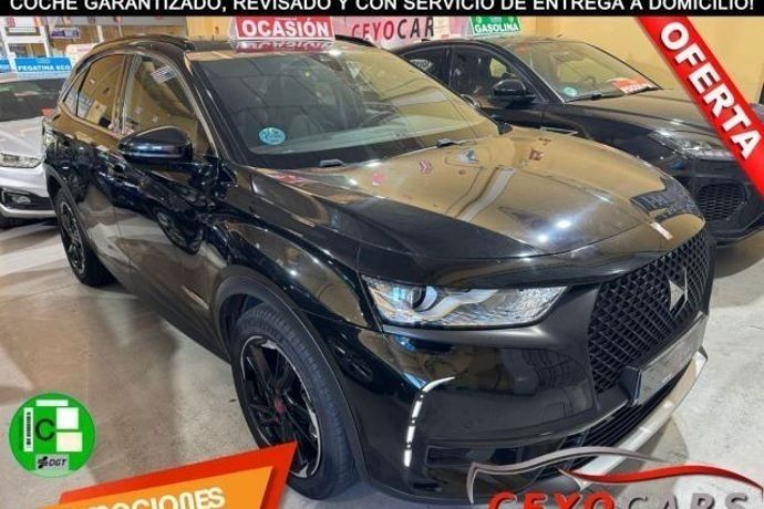 Usado 2020 DS Automobiles DS7 Crossback Performance SUV | 17.700 € - Imagen 1/3